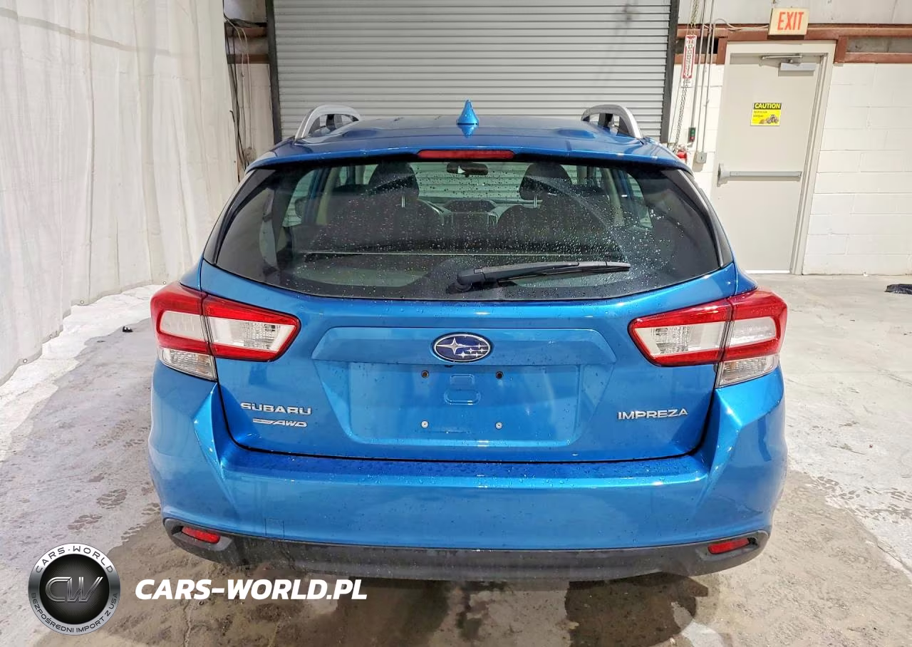 2018 Subaru Impreza Premium Plus VIN:4S3GTAD68J3701637 - 6