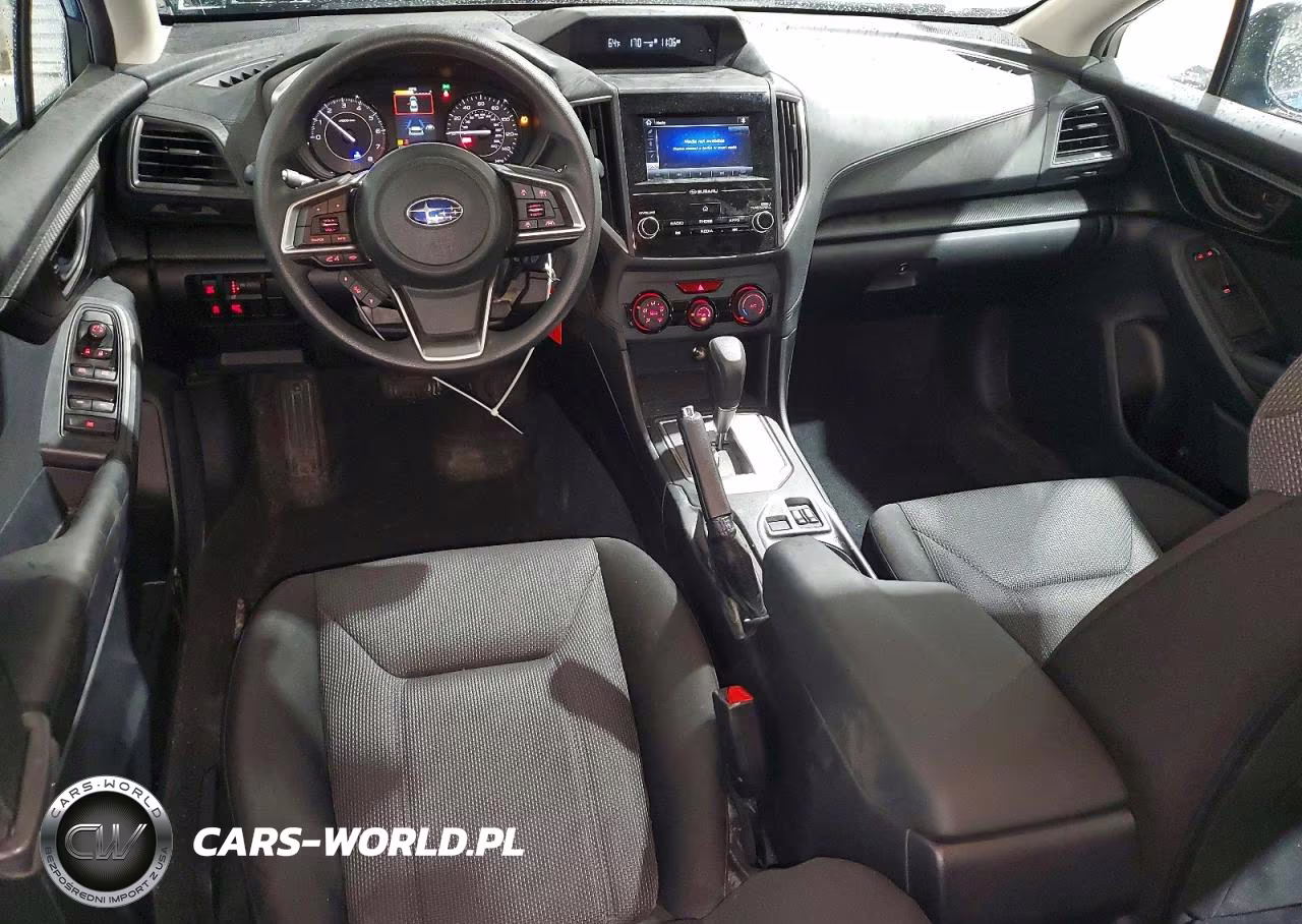 2018 Subaru Impreza Premium Plus VIN:4S3GTAD68J3701637 - 8