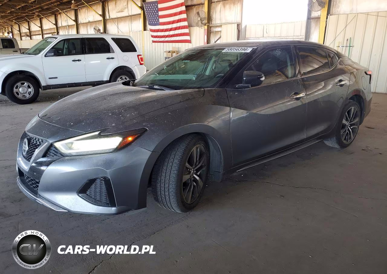 2020 Nissan Maxima Sv – zdjęcie 1 z 12