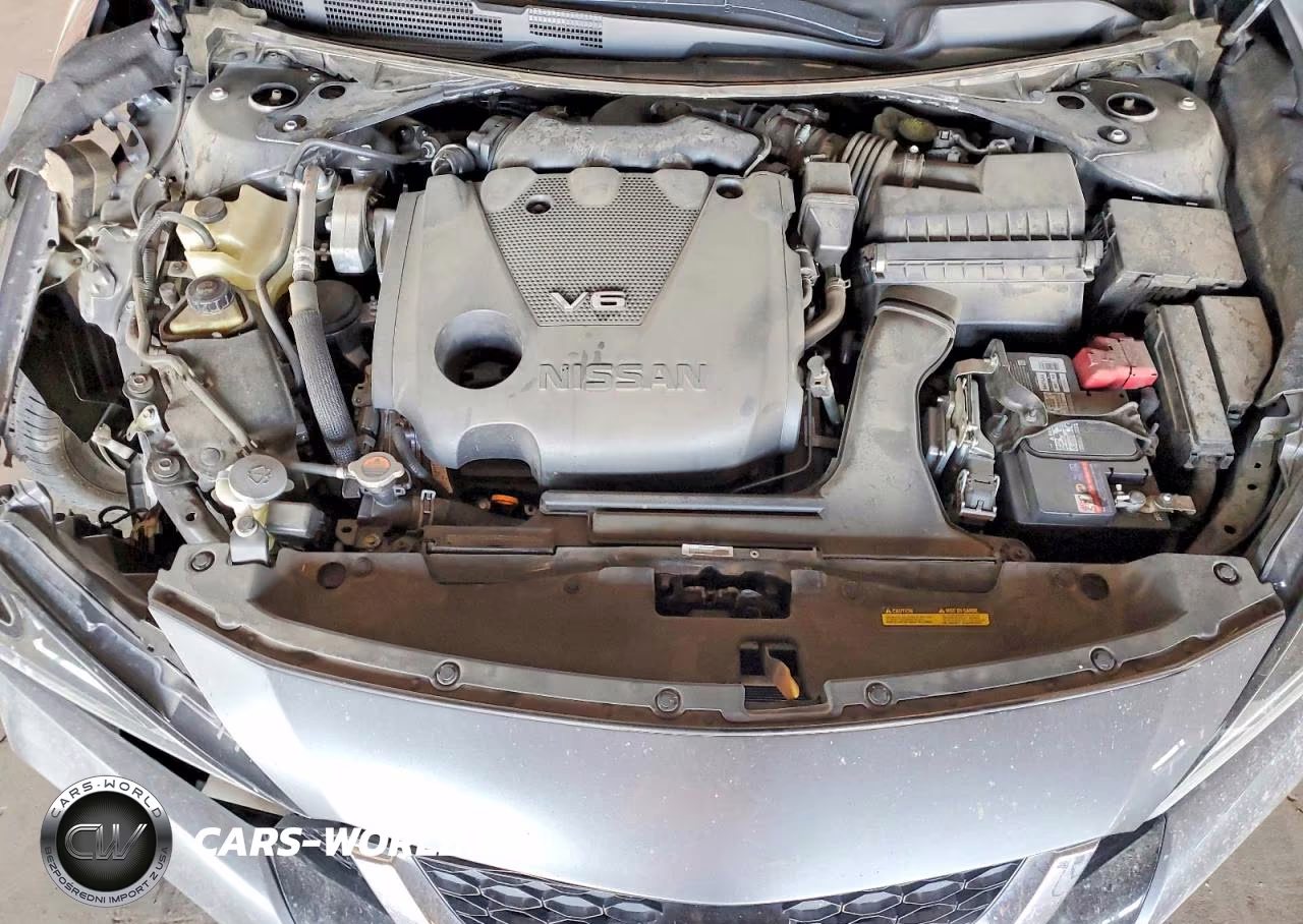 2020 Nissan Maxima Sv VIN:1N4AA6CV7LC382581 - 11