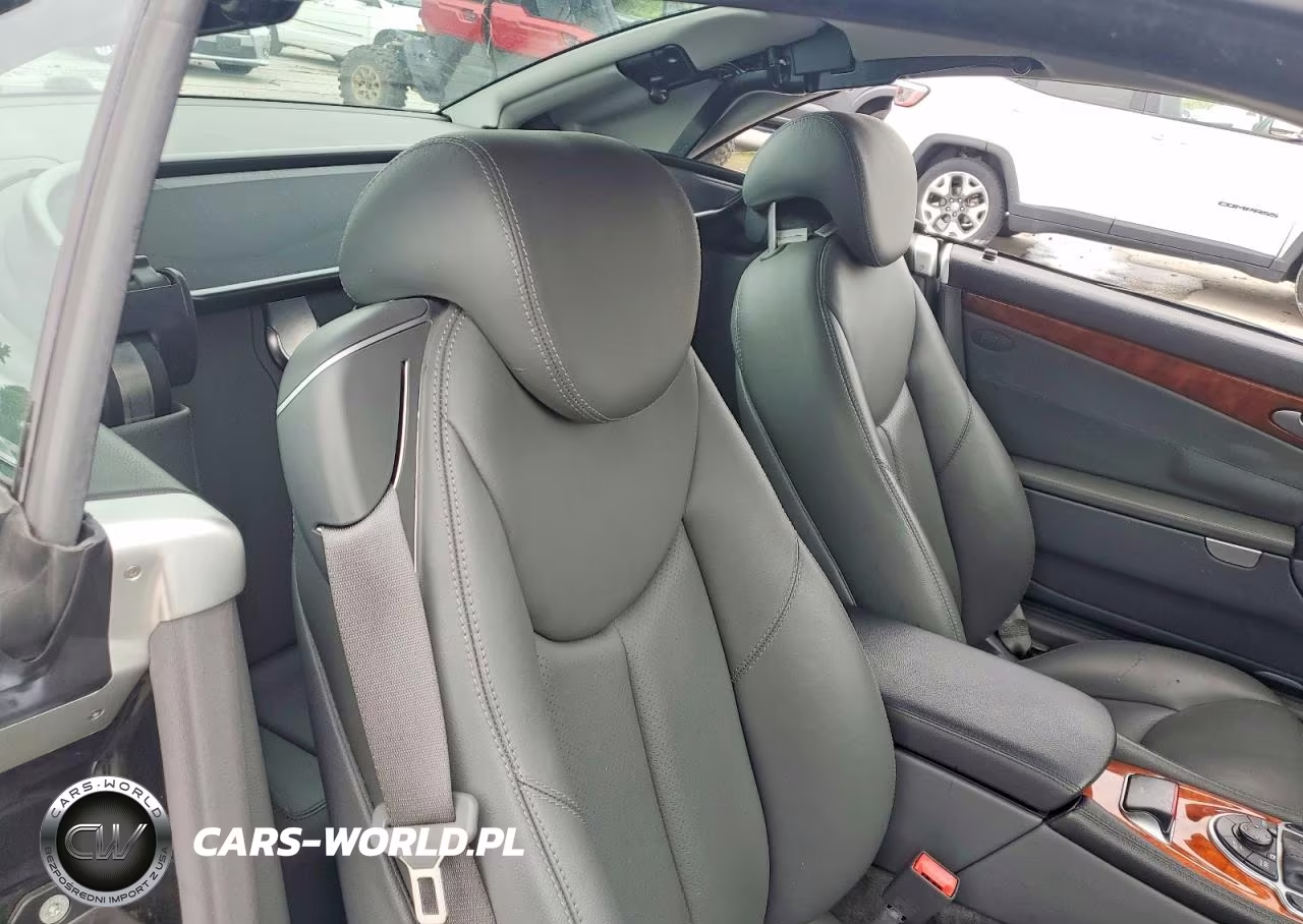 2004 Mercedes-Benz Sl 500 VIN:WDBSK75F24F086079 - 10