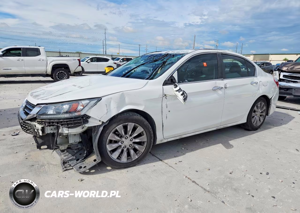 2013 Honda Accord Exl