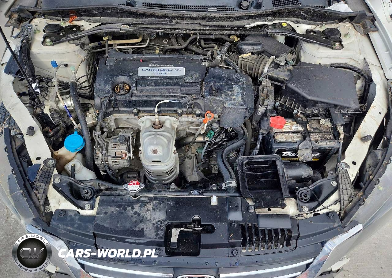 2013 Honda Accord Exl VIN:1HGCR2F8XDA256921 - 11