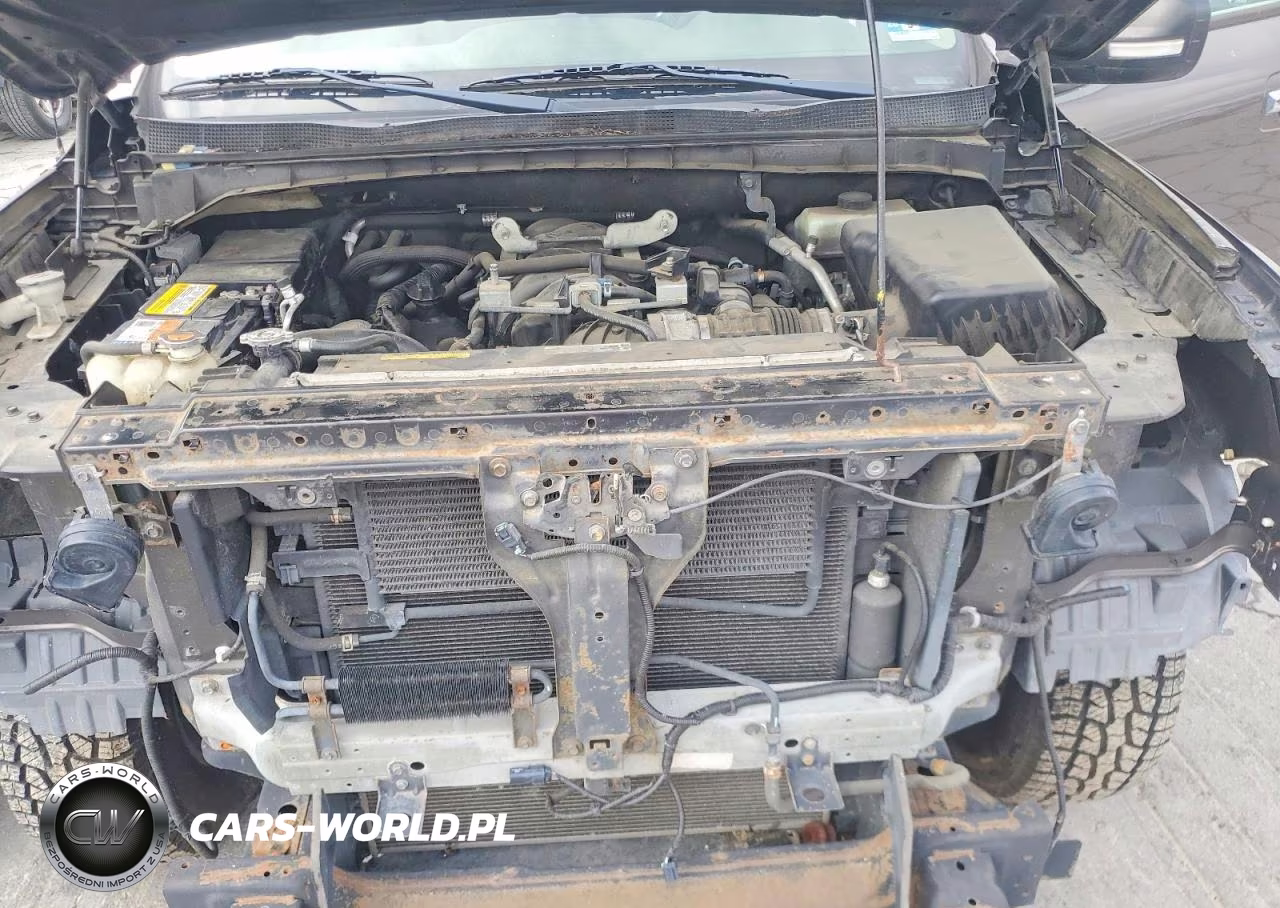 NISSAN TITAN S VIN:1N6AA1EJ8HN522119 - 11