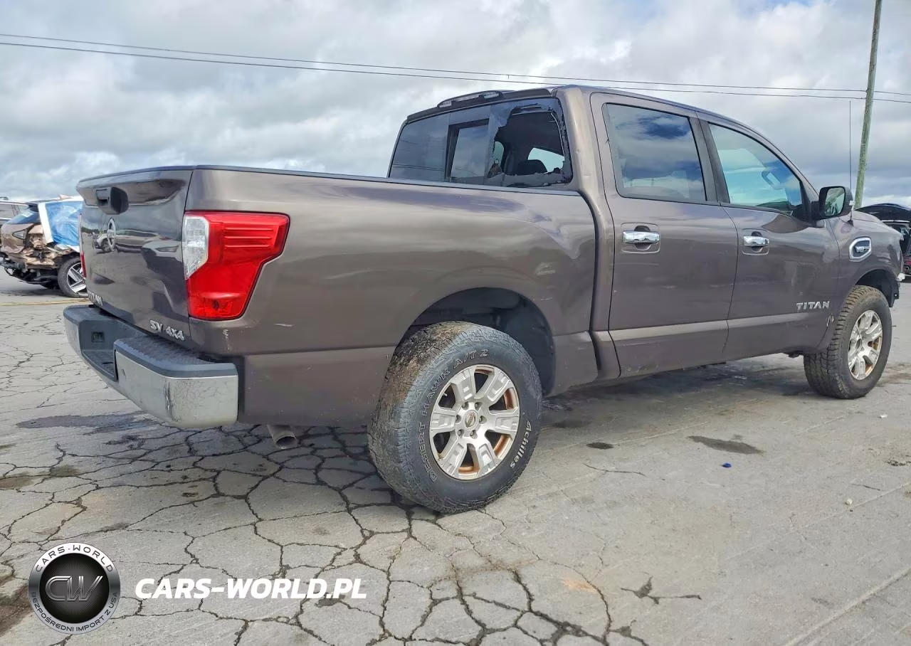 NISSAN TITAN S VIN:1N6AA1EJ8HN522119 - 3