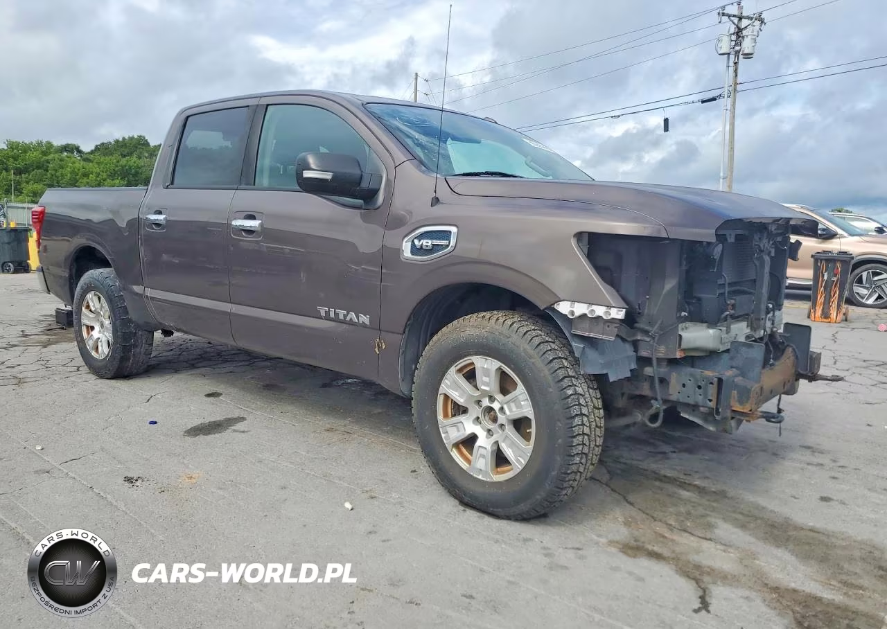 NISSAN TITAN S VIN:1N6AA1EJ8HN522119 - 4