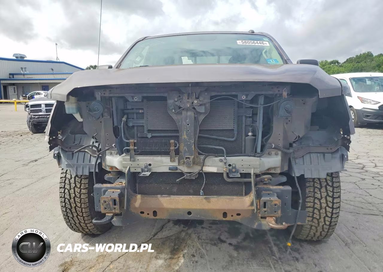 NISSAN TITAN S VIN:1N6AA1EJ8HN522119 - 5