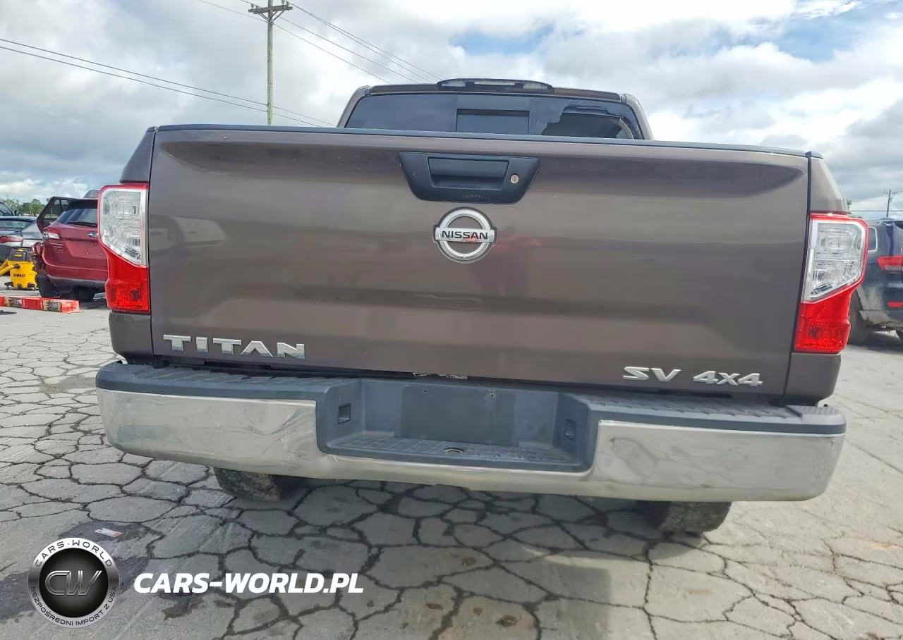 NISSAN TITAN S VIN:1N6AA1EJ8HN522119 - 6