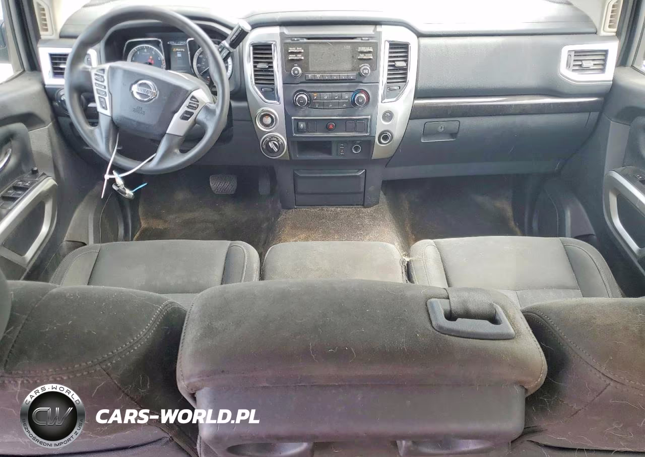 NISSAN TITAN S VIN:1N6AA1EJ8HN522119 - 8