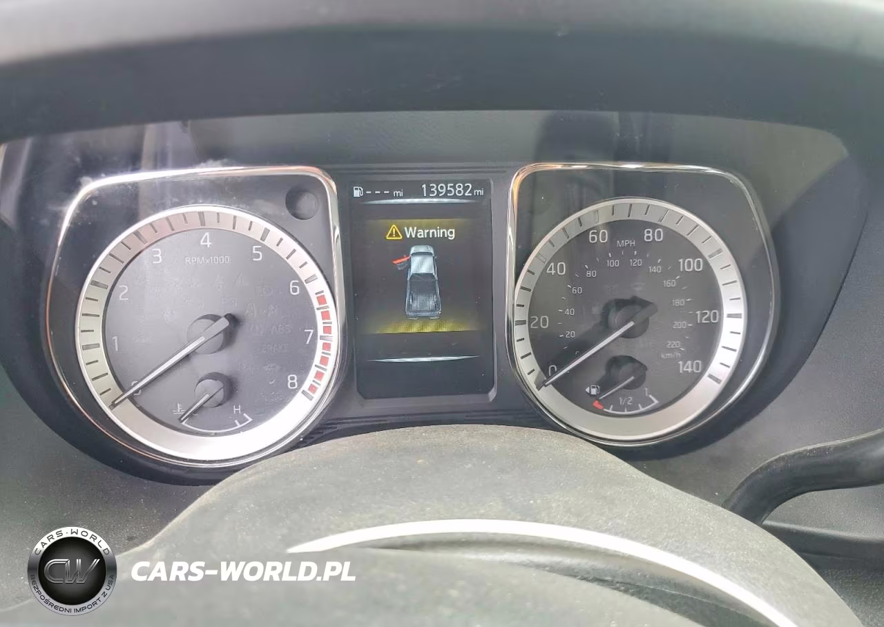 NISSAN TITAN S VIN:1N6AA1EJ8HN522119 - 9