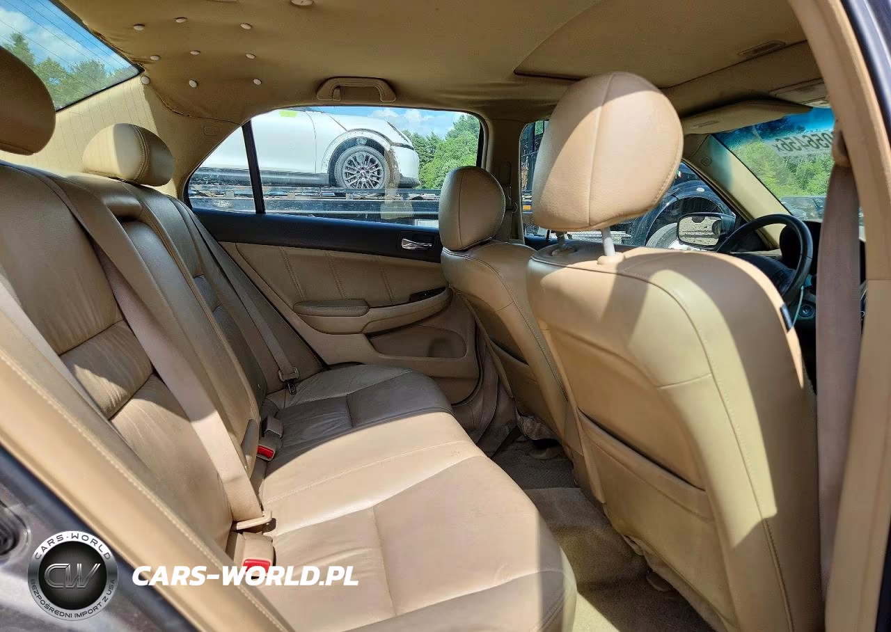2007 Honda Accord Ex VIN:1HGCM56887A152691 - 10