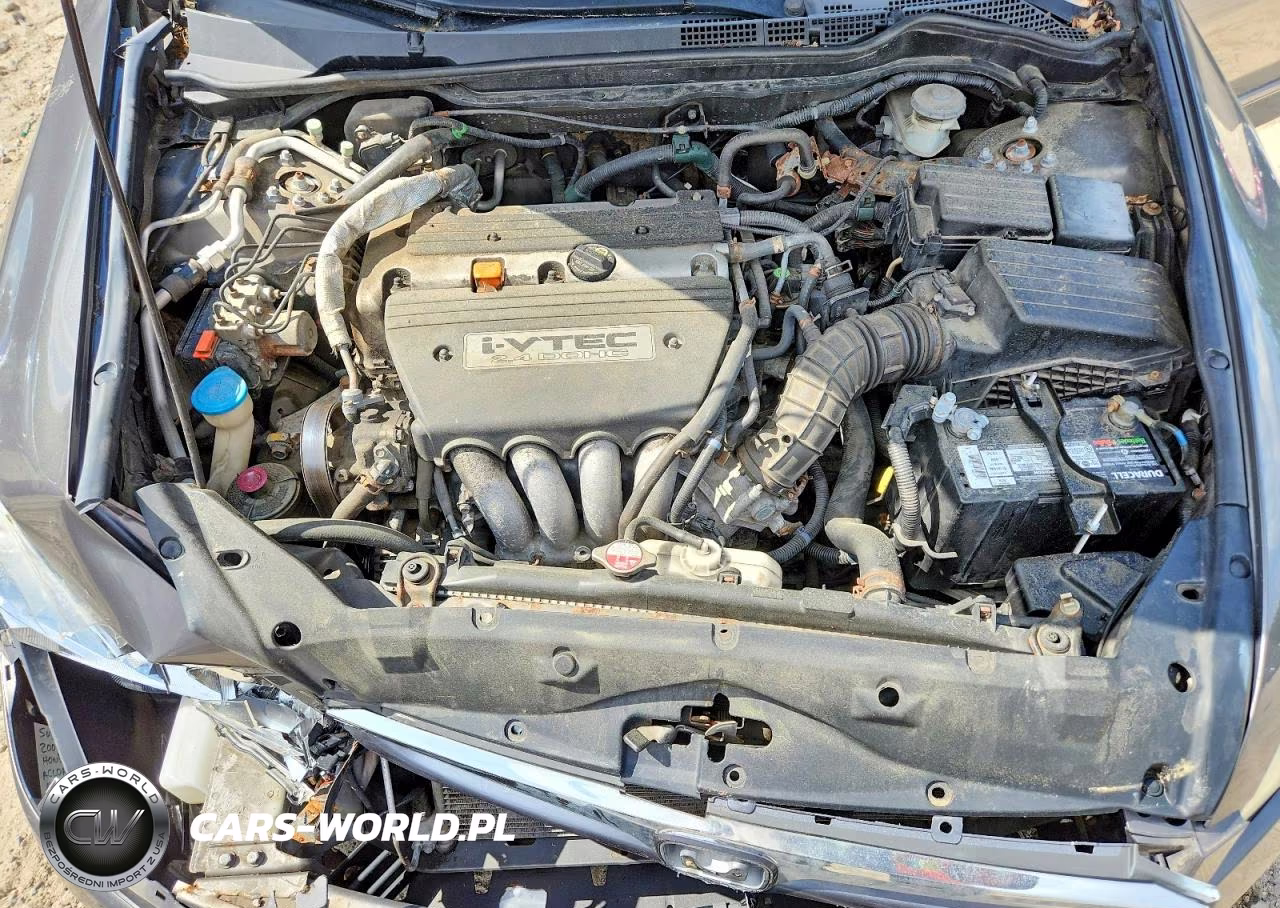 2007 Honda Accord Ex VIN:1HGCM56887A152691 - 11