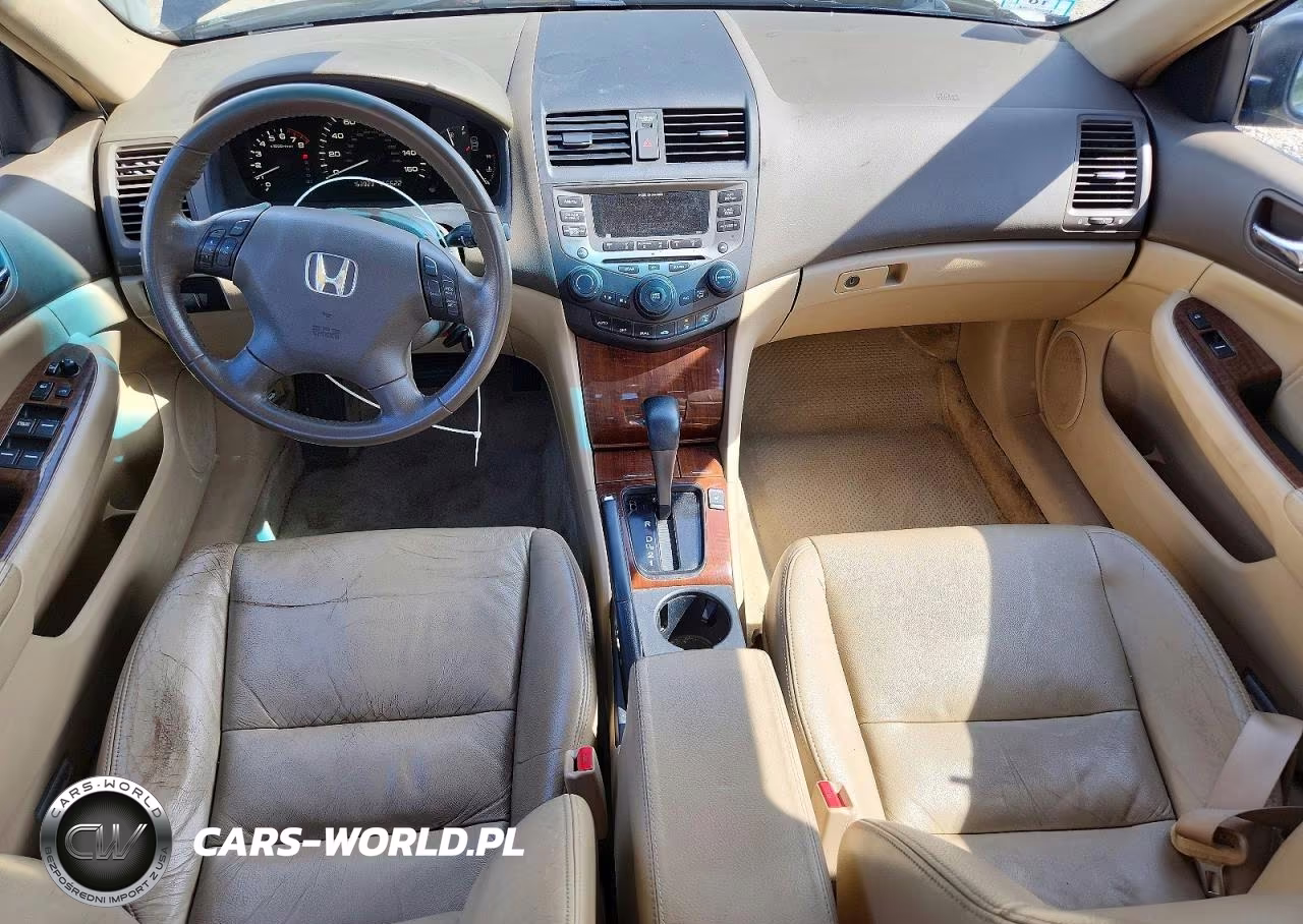 2007 Honda Accord Ex VIN:1HGCM56887A152691 - 8