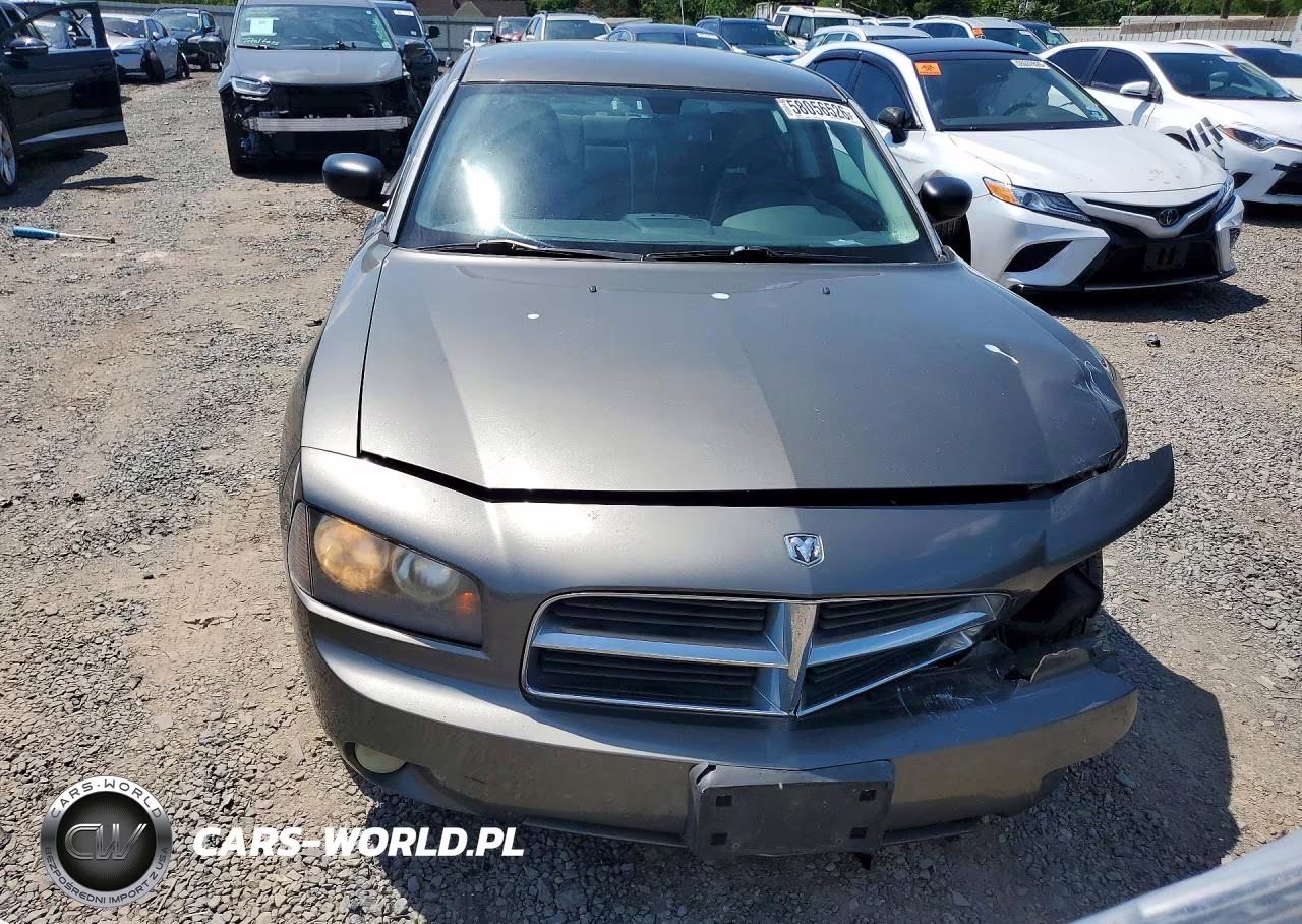 2009 Dodge Charger Sxt VIN:2B3LA33V29H571194 - 5