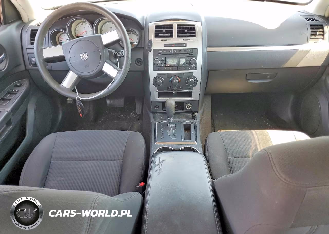 2009 Dodge Charger Sxt VIN:2B3LA33V29H571194 - 8