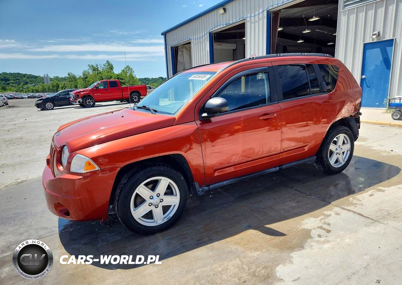 2010 Jeep Compass Sport