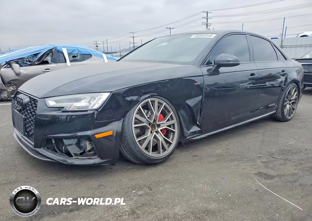 2019 Audi A4 Prestige