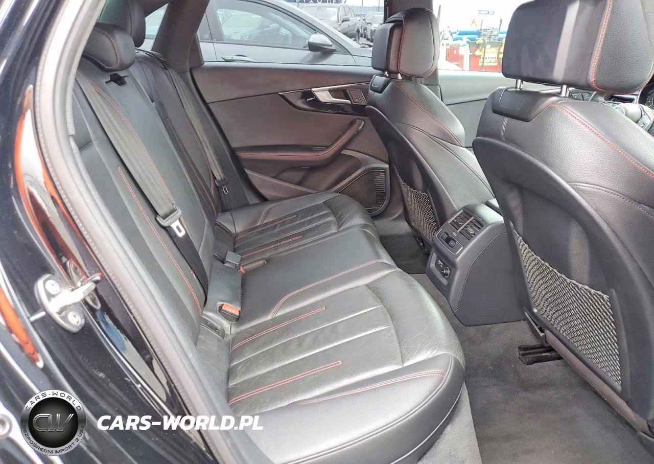 2019 Audi A4 Prestige VIN:WAUFNAF43KA082666 - 10