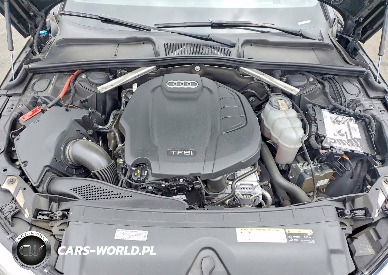 2019 Audi A4 Prestige VIN:WAUFNAF43KA082666 - 11
