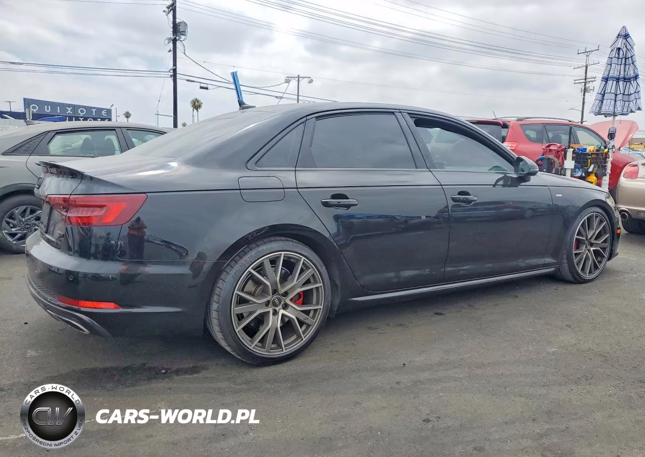 2019 Audi A4 Prestige VIN:WAUFNAF43KA082666 - 3