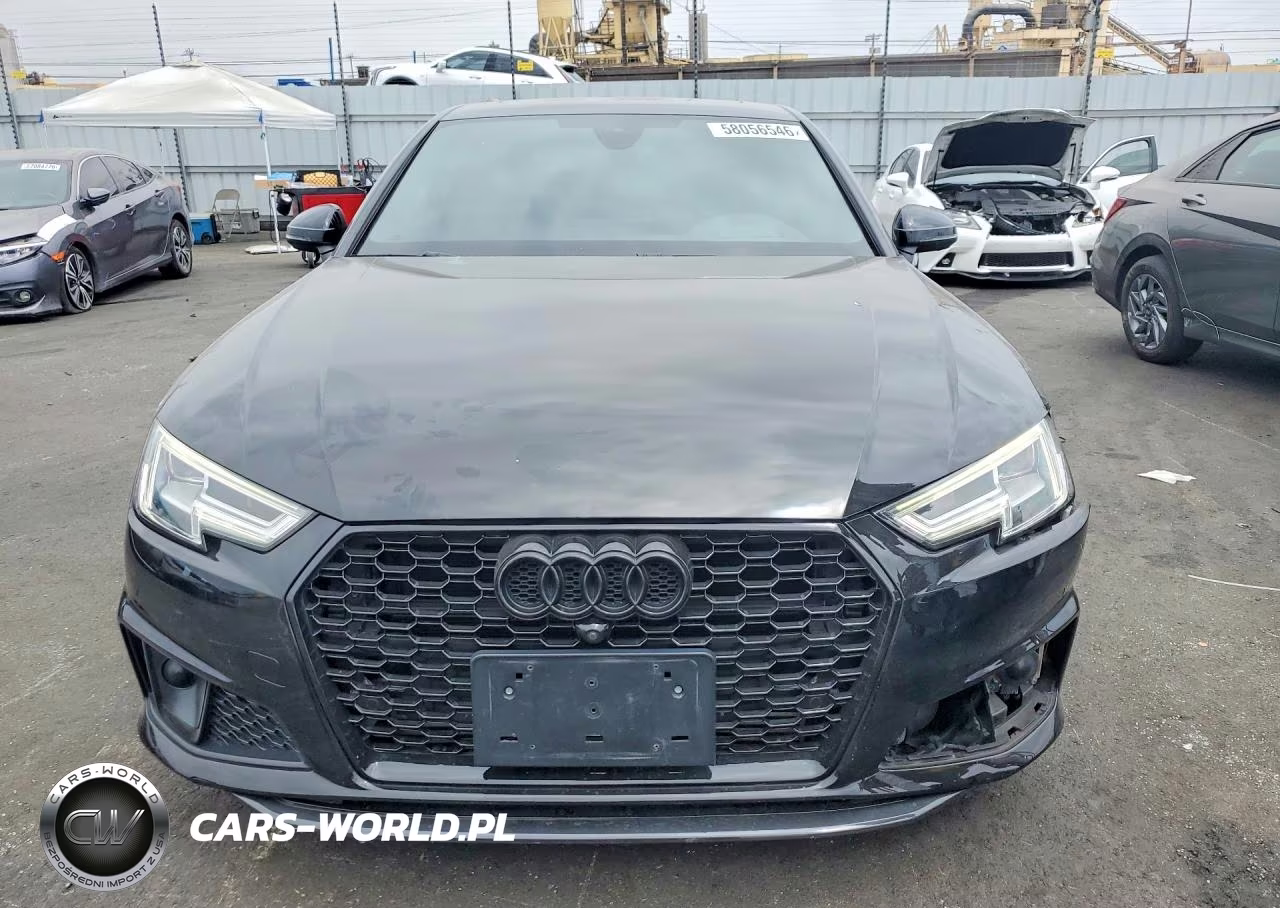 2019 Audi A4 Prestige VIN:WAUFNAF43KA082666 - 5