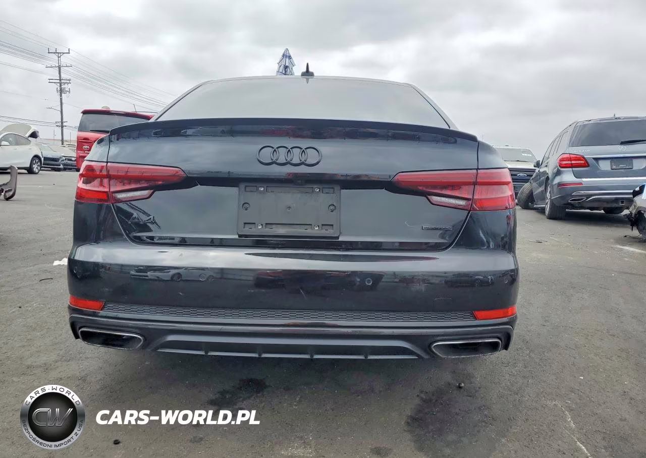 2019 Audi A4 Prestige VIN:WAUFNAF43KA082666 - 6