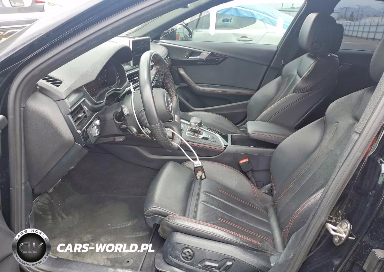 2019 Audi A4 Prestige VIN:WAUFNAF43KA082666 - 7