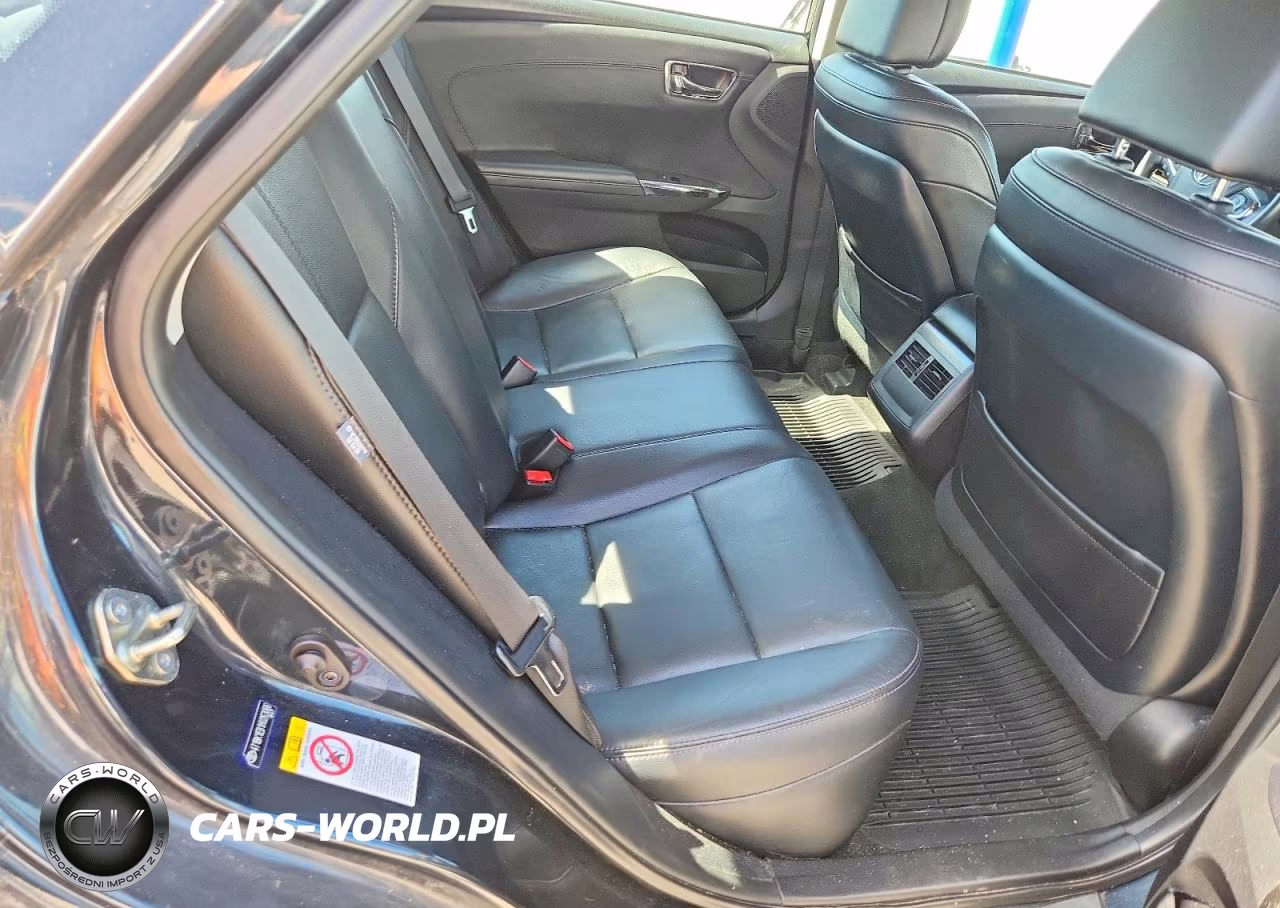 2017 Toyota Avalon Xle Plus VIN:4T1BK1EB1HU263066 - 10