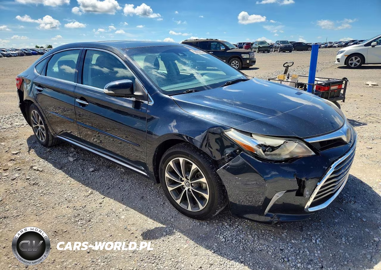 2017 Toyota Avalon Xle Plus VIN:4T1BK1EB1HU263066 - 4