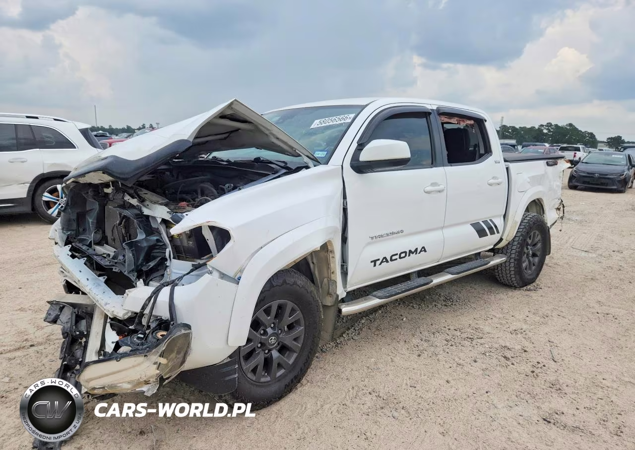 2020 Toyota Tacoma Sr5