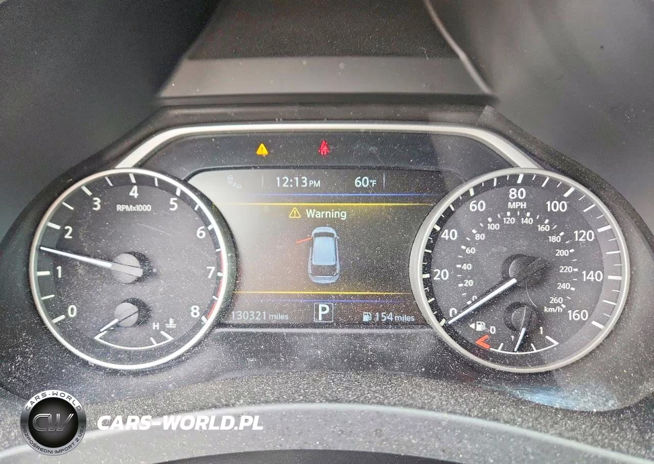 2016 Nissan Murano Sl VIN:5N1AZ2MH5GN145193 - 9