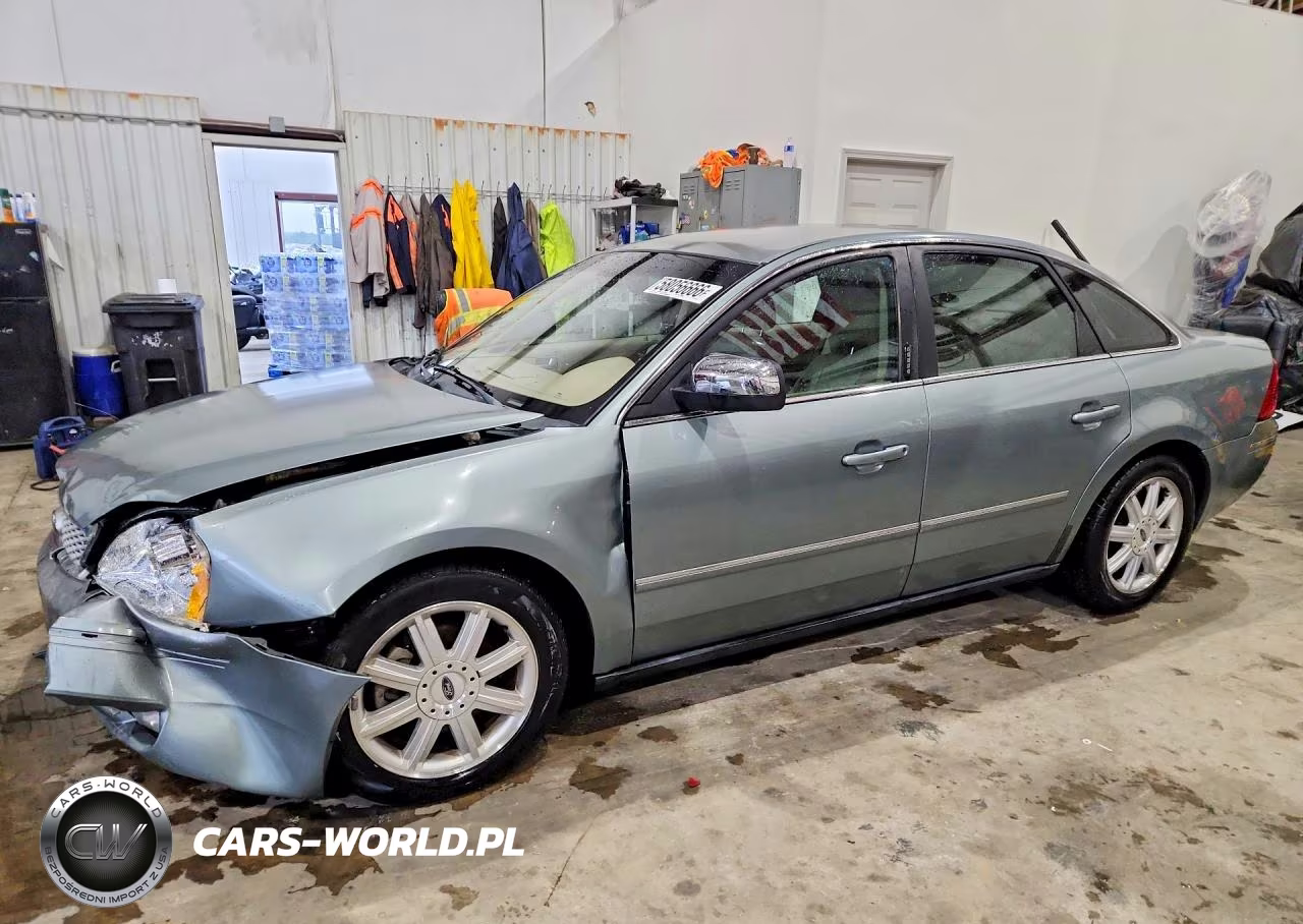 2006 Ford Five Hundred Limited
