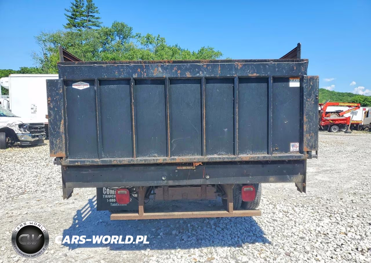 2008 Ford F350 Super Duty VIN:1FDWF36558EC89173 - 6