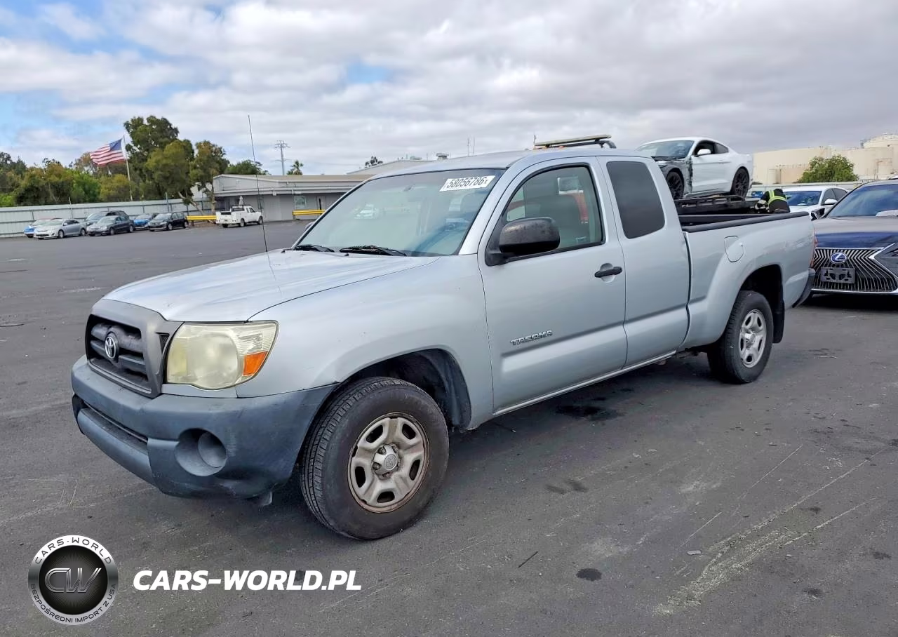 2005 Toyota Tacoma Access Cab