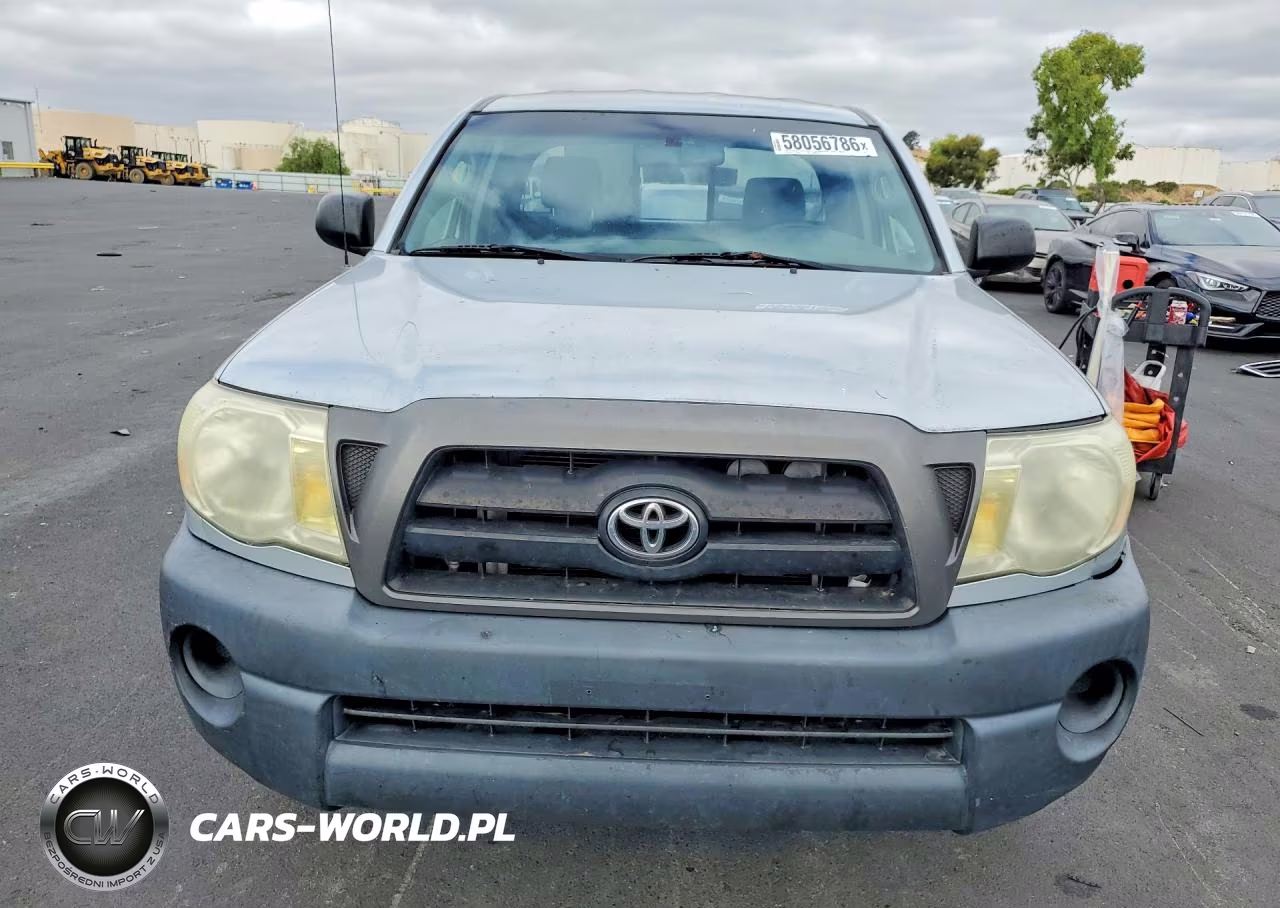 2005 Toyota Tacoma Access Cab VIN:5TETX22N15Z079313 - 5