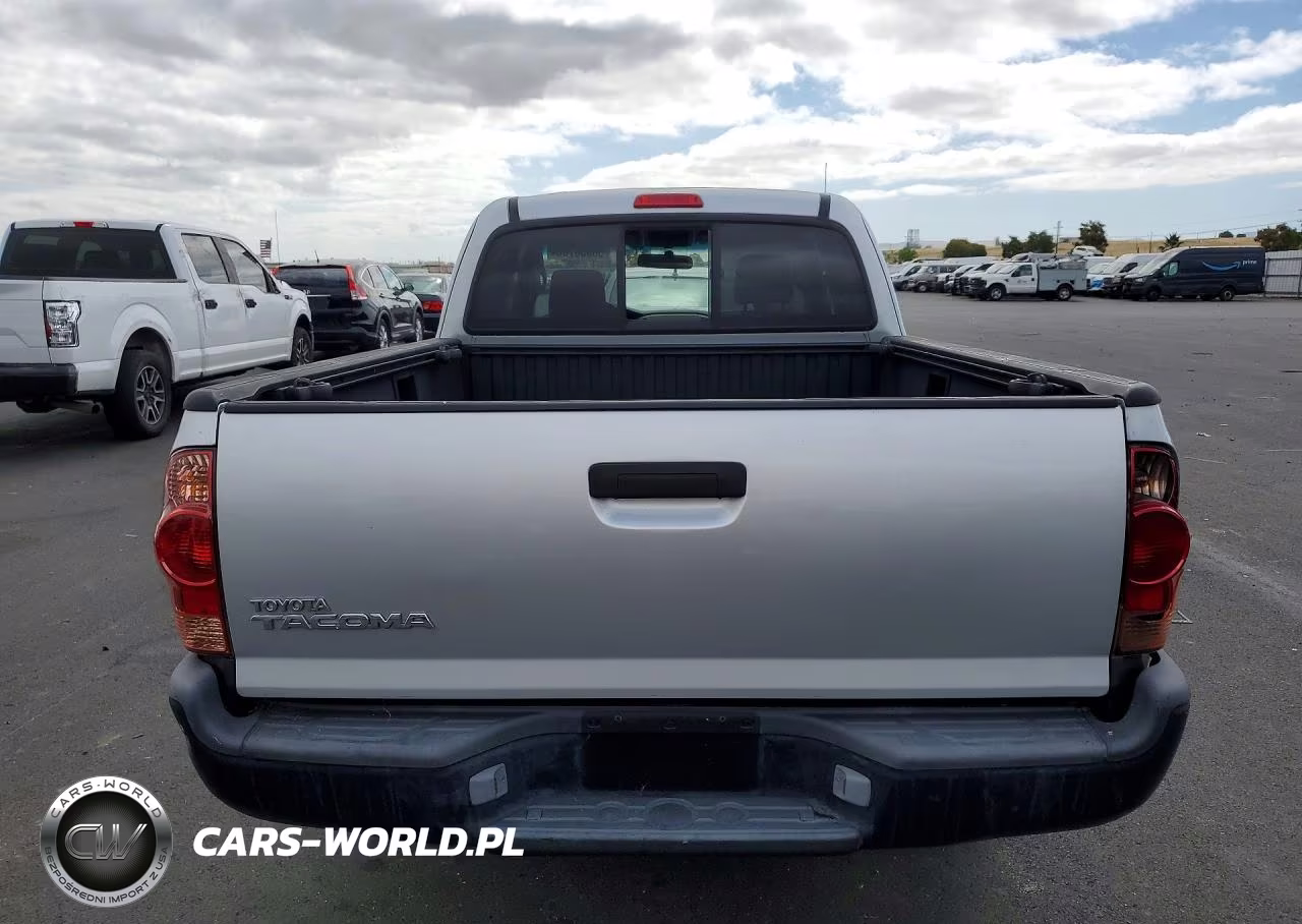 2005 Toyota Tacoma Access Cab VIN:5TETX22N15Z079313 - 6