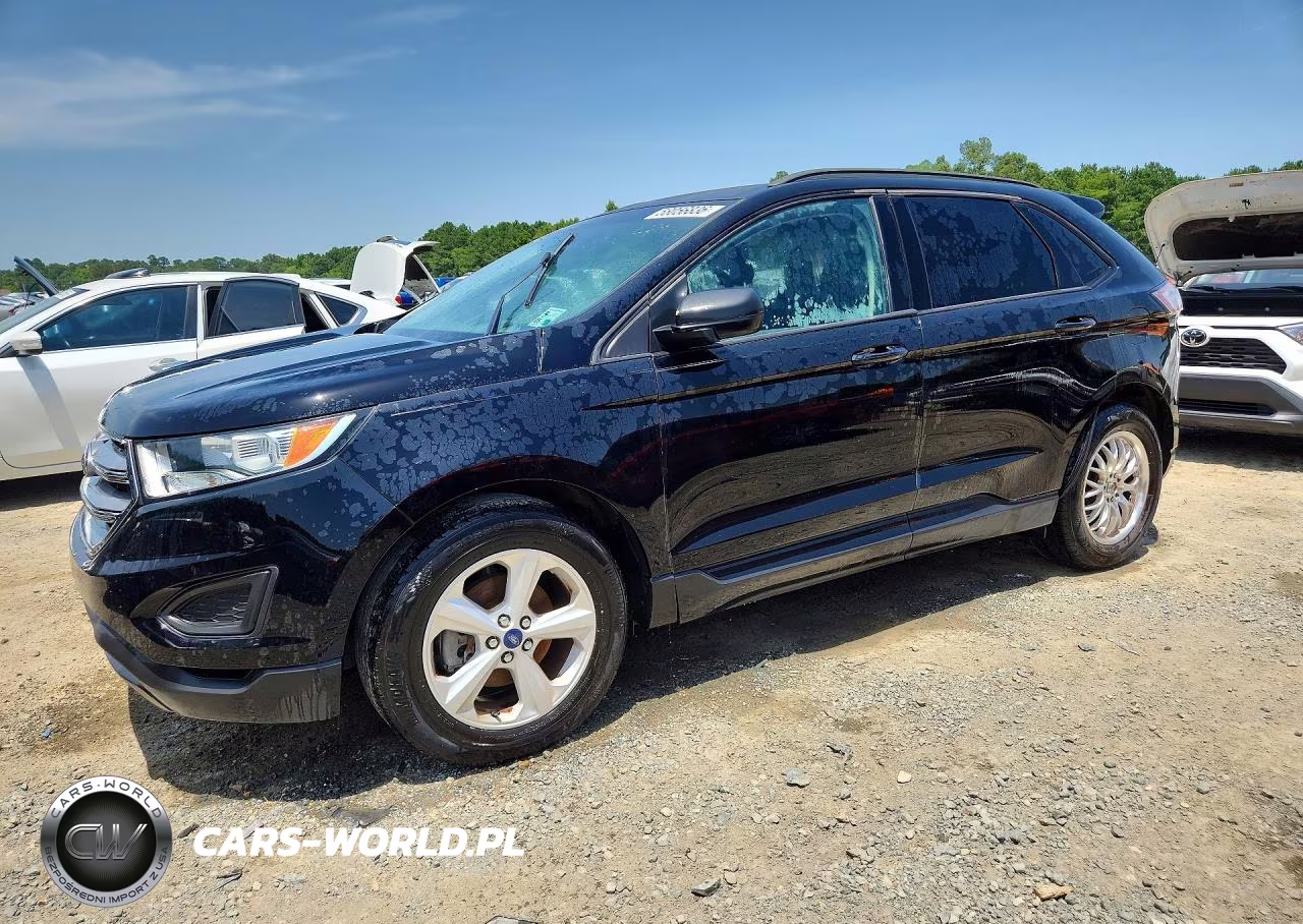 2016 Ford Edge Se