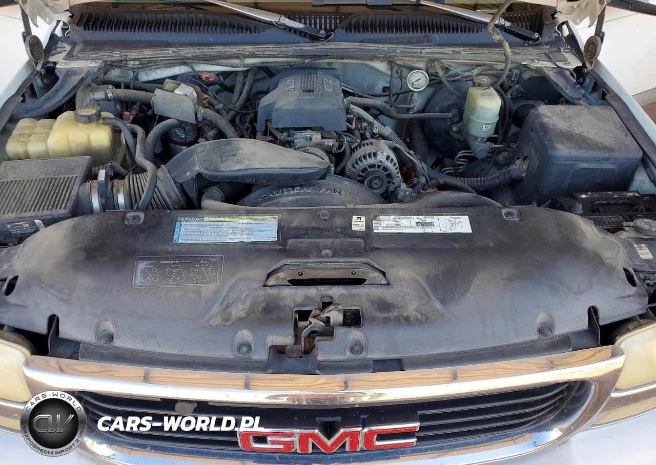 2000 GMC New Sierra C1500 VIN:1GTEC19T5YZ173309 - 11
