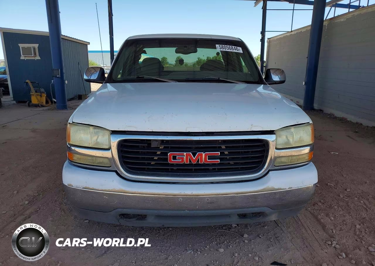 2000 GMC New Sierra C1500 VIN:1GTEC19T5YZ173309 - 5
