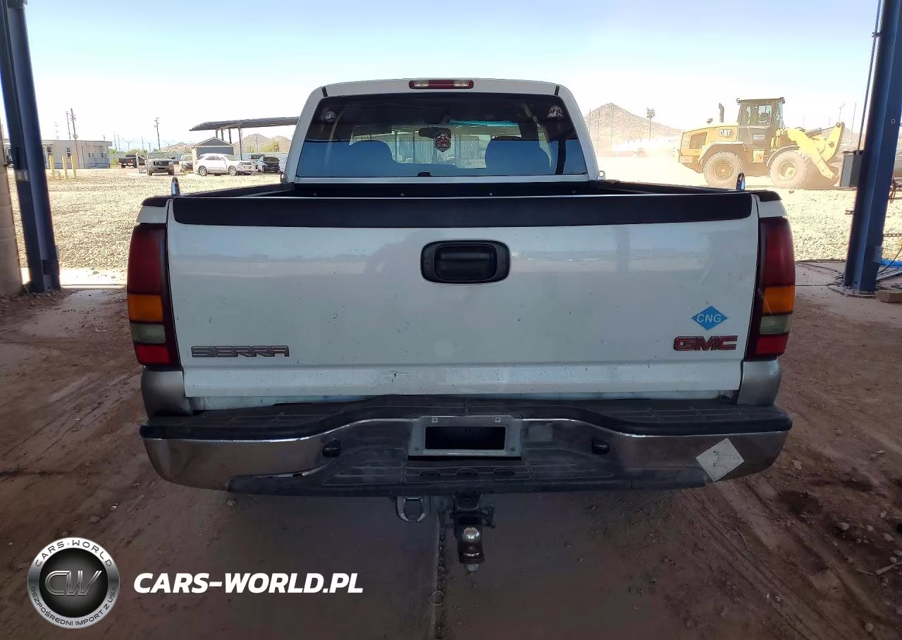 2000 GMC New Sierra C1500 VIN:1GTEC19T5YZ173309 - 6