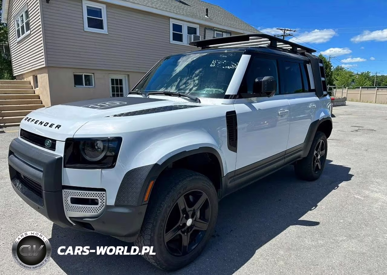 2022 Land Rover Defender 110 Se