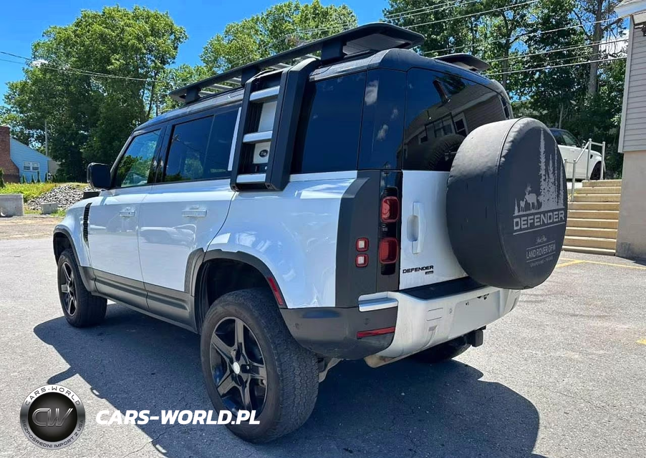 2022 Land Rover Defender 110 Se VIN:SALEP7RU1N2067288 - 2
