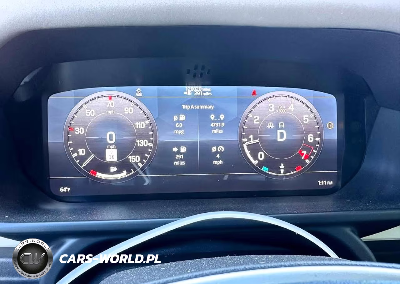 2022 Land Rover Defender 110 Se VIN:SALEP7RU1N2067288 - 9