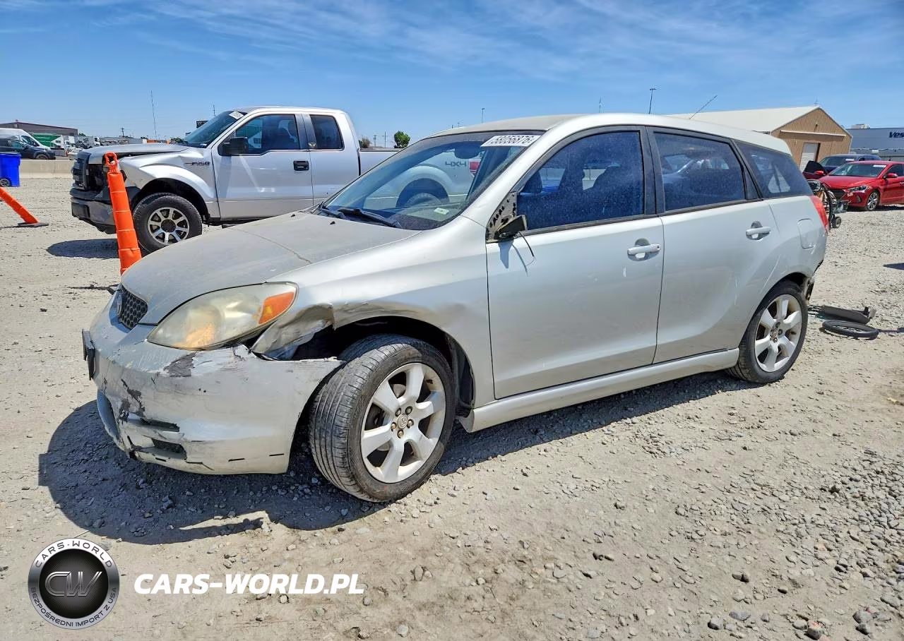 2003 Toyota Corolla Matrix Xr – zdjęcie 1 z 13