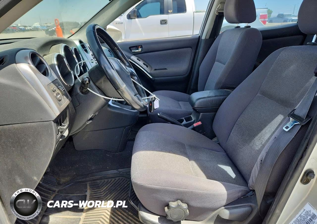 2003 Toyota Corolla Matrix Xr VIN:2T1KR32EX3C043747 - 7