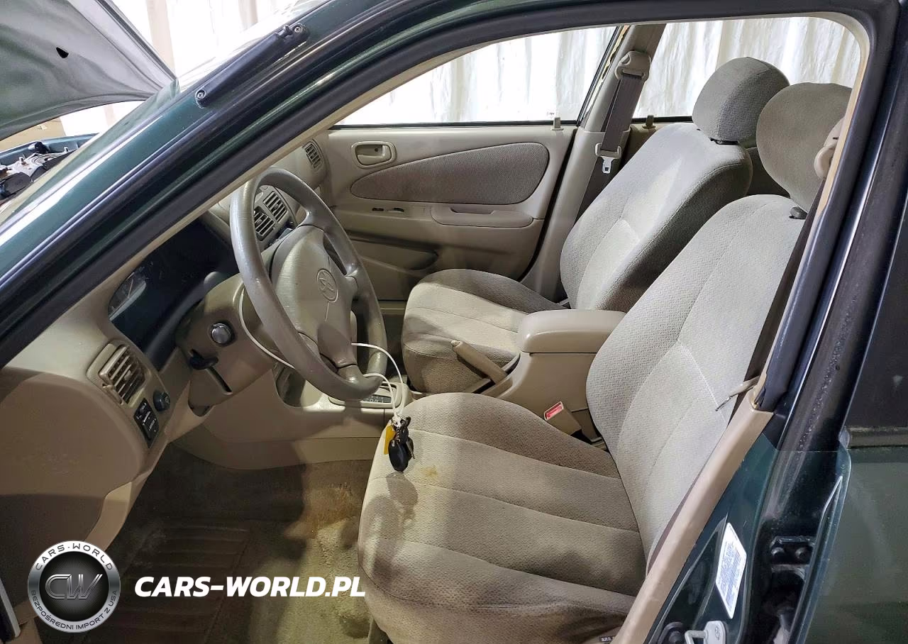 2002 Toyota Corolla Le VIN:2T1BR18E52C529618 - 7