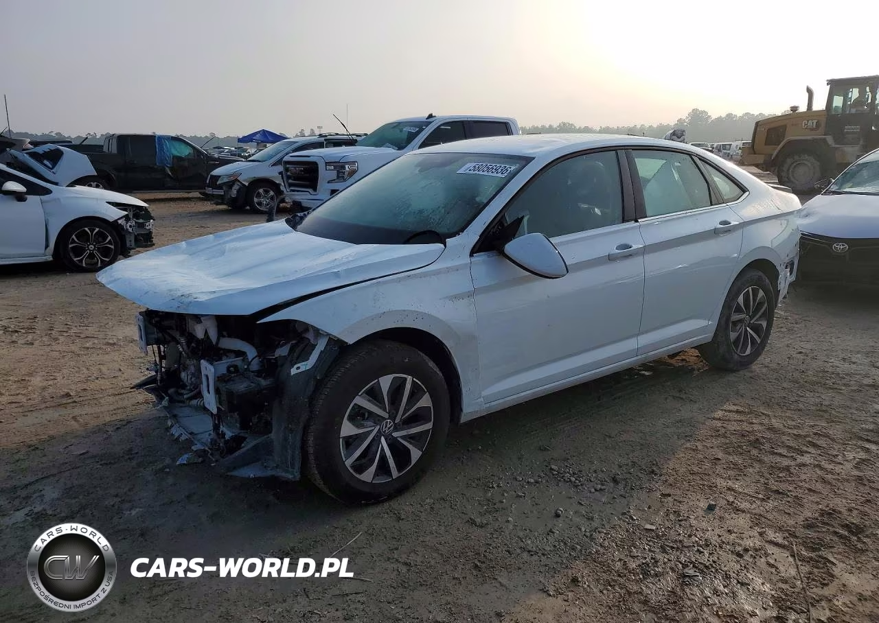 2026 Volkswagen Jetta S – zdjęcie 1 z 13