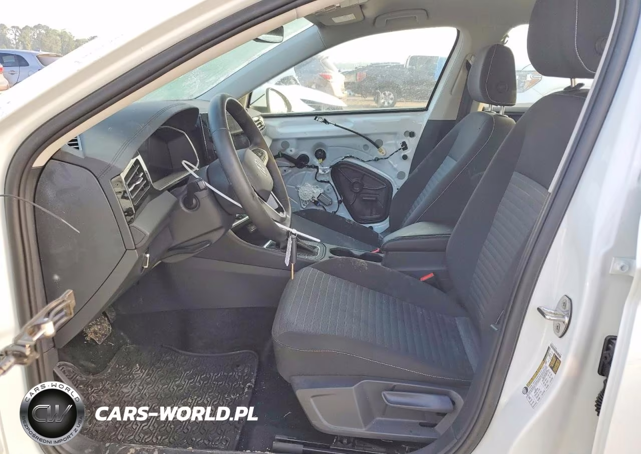 2026 Volkswagen Jetta S VIN:3VW5W7BU2TM022190 - 7
