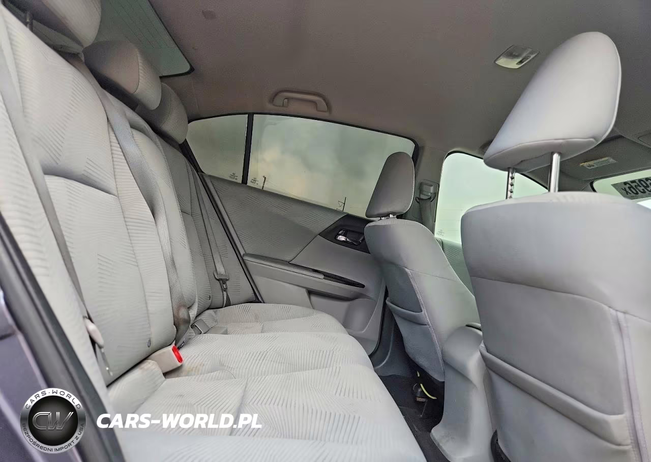 2015 Honda Accord Lx VIN:1HGCR2F34FA231777 - 10