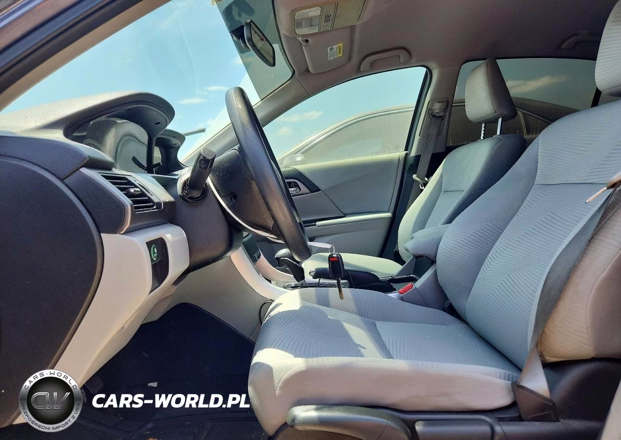 2015 Honda Accord Lx VIN:1HGCR2F34FA231777 - 7